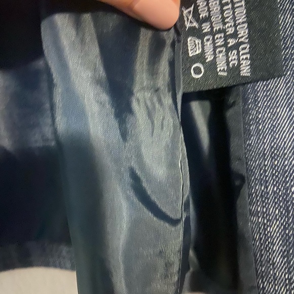 Jean Capri pant and jacket - Picture 7 of 13